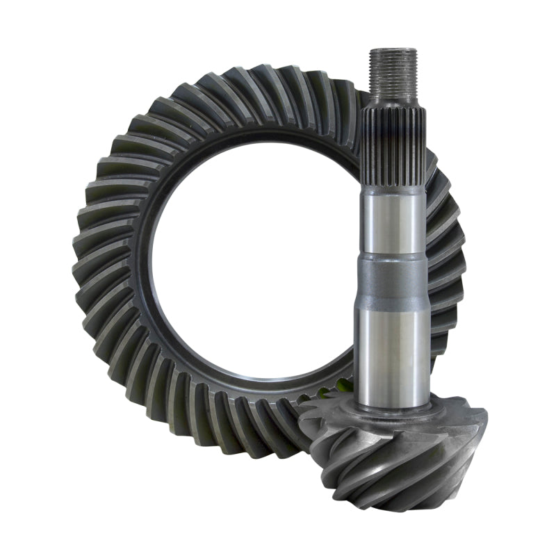 Yukon Gear & Axle YG TLCF-488R-29 - Yukon Gear High Performance Gear Set For Toyota Land Cruiser Reverse Rotation In A 4.88 Ratio