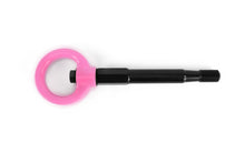 Load image into Gallery viewer, Perrin Performance PSP-BDY-235HP - Perrin 18-21 WRX/STI / 13-20 BRZ / 17-20 Toyota 86 Front Tow Hook KitHyper Pink