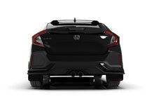 Load image into Gallery viewer, Rally Armor MF51-UR-BLK/RD FITS: 17-19 Honda Civic Sport Touring UR Black Mud Flap w/ Red Logo