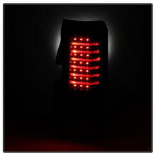 Load image into Gallery viewer, SPYDER 5017697 -Xtune Hummer H3 06-09 ( Non H3T ) LED Tail Lights Black ALT-ON-HH306-LED-BK