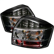 Load image into Gallery viewer, SPYDER 5000026 - Spyder Audi A4 02-05 LED Tail Lights Black ALT-YD-AA402-LED-BK