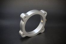 Load image into Gallery viewer, Torque Solution TS-TBS-021 - Throttle Body Spacer (Silver): Hyundai Genesis V6 3.8L 2013+