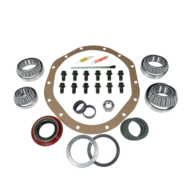 Yukon Gear & Axle YK GM9.5-A -  -Yukon Gear Master Overhaul Kit For 79-97 GM 9.5in Semi-Float Diff