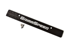 Load image into Gallery viewer, GrimmSpeed 94079 FITS 006-14 Subaru Impreza/WRX/STi License Plate Delete Plate