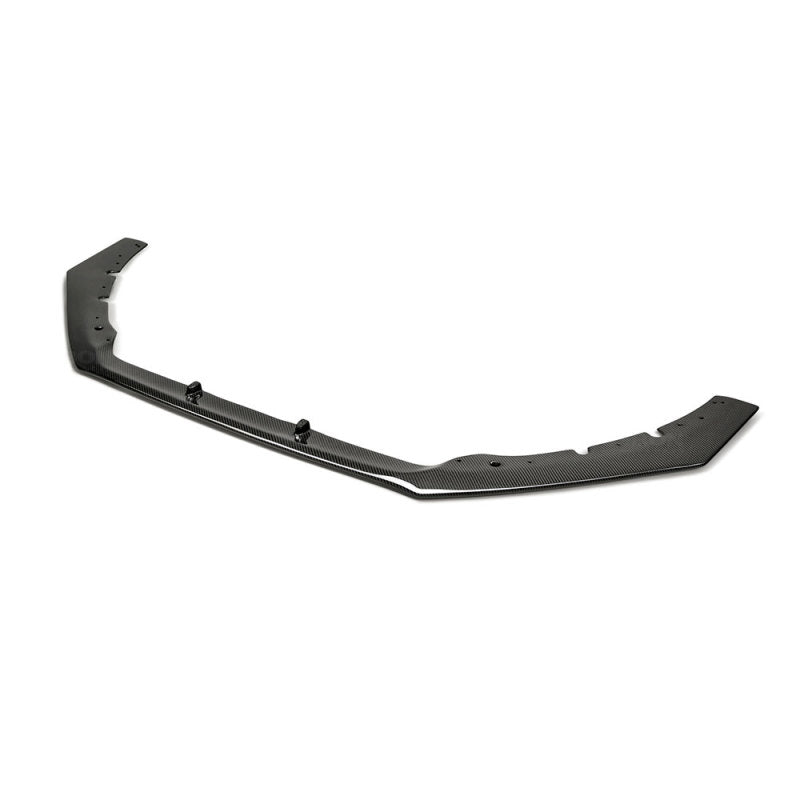 Seibon FL16FDFO-SA FITS 2016+ Ford Focus RS SA Carbon Fiber Front Lip