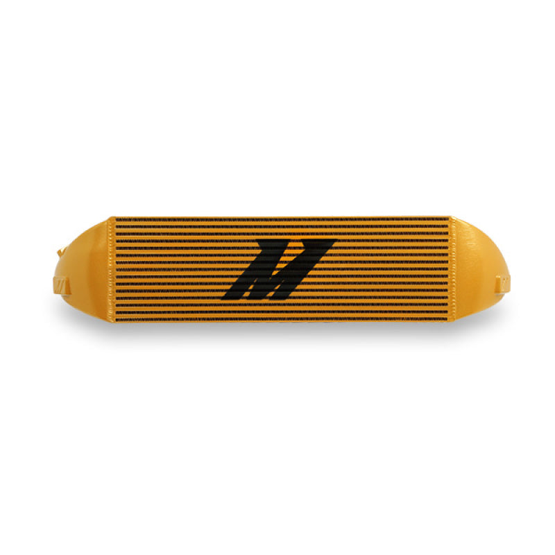 Mishimoto MMINT-FOST-13KBGD FITS 2013+ Ford Focus ST Gold Intercooler w/ Black Pipes
