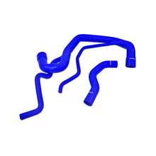 Load image into Gallery viewer, Mishimoto MMHOSE-CHV-06DBL FITS 06-10 Chevy Duramax 6.6L 2500 Blue Silicone Hose Kit