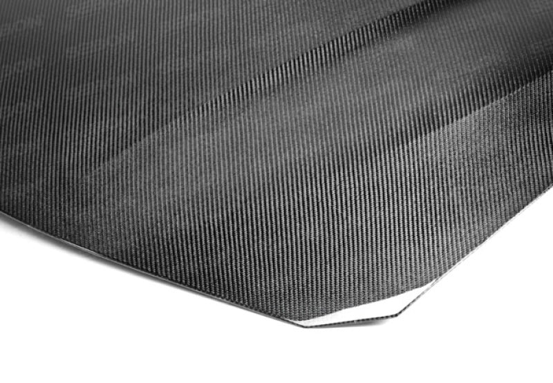 Seibon HD1213BMWF30-OE FITS 12-13 BMW F30 OEM-Style Carbon Fiber Hood