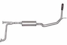 Load image into Gallery viewer, Gibson 12213 - 04-10 Infiniti QX56 Base 5.6L 3in Cat-Back Single Exhaust Aluminized