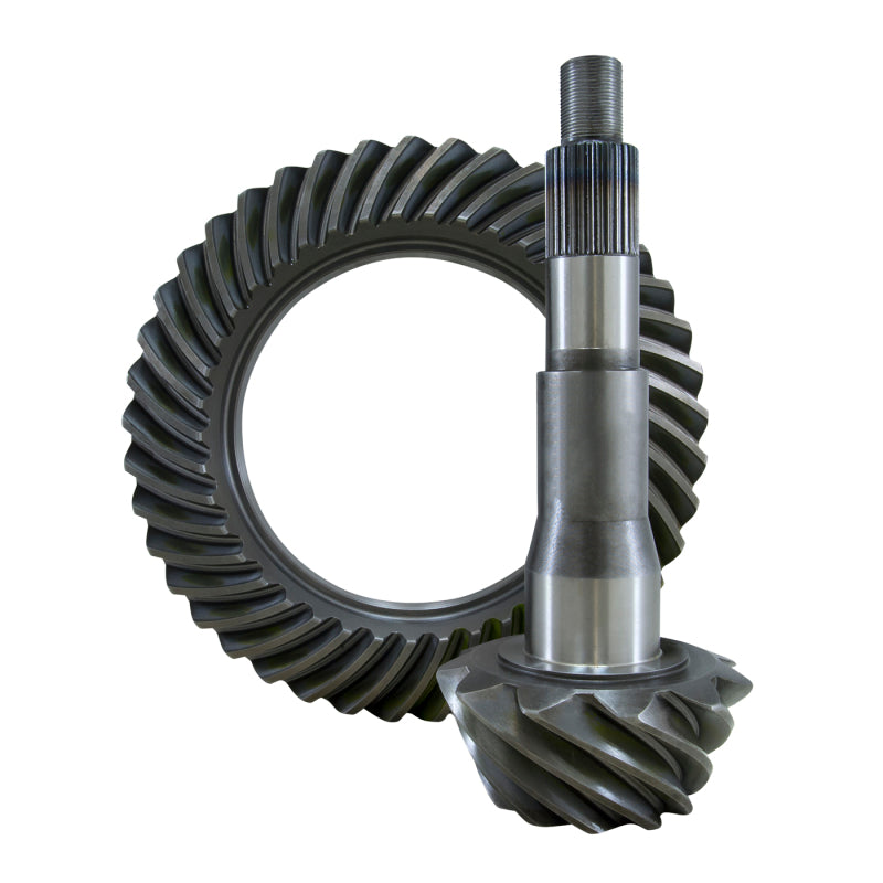 Yukon Gear & Axle YG F10.5-488-31 - Yukon Gear High Performance Gear Set For 10 & Down Ford 10.5in in a 4.88 Ratio