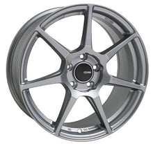 Load image into Gallery viewer, Enkei 516-790-6540GR - TFR 17x9 5x114.3 40mm Offset 72.6 Bore Diameter Storm Gray Wheel