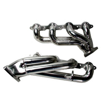 Load image into Gallery viewer, BBK 4006 FITS 99-04 GM Truck SUV 6.0 Shorty Tuned Length Exhaust Headers1-3/4 Titanium Ceramic
