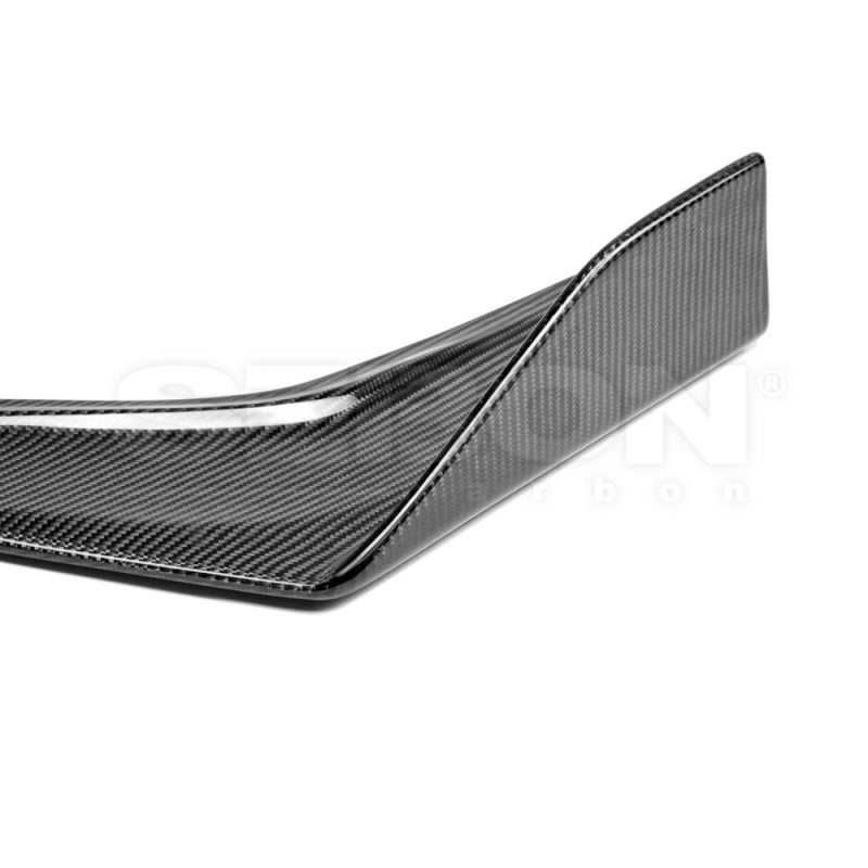 Seibon FL14LXIS-TP FITS 14 Lexus IS250/350 F Sport TP-Style Carbon Fiber Front Lip