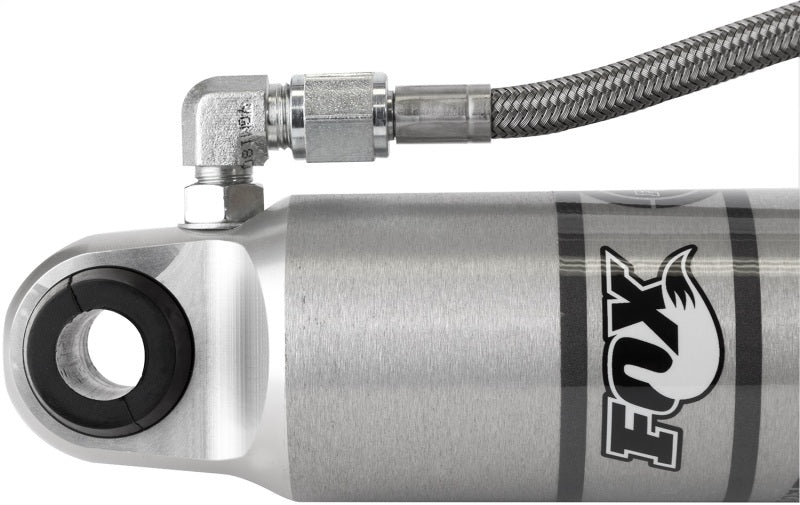FOX 985-24-106 - Fox 05+ Ford SD 2.0 Performance Series 14.1in. Smooth Body Remote Reservoir Rear Shock / 4-6in. Lift