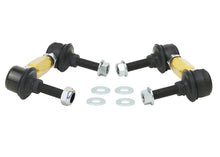 Load image into Gallery viewer, Whiteline KLC140-090 - Universal Swaybar Link Kit-Heavy Duty Adjustable Ball Joint