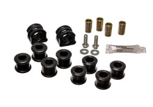 Load image into Gallery viewer, Energy Suspension 15.5106G FITS 99-06 VW Golf IV/Jetta IV/ GTI Black 23mm Front Sway Bar Bushings