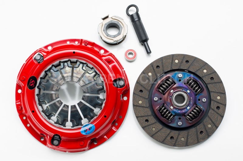 South Bend Clutch FJK1005-SS-O - South Bend / DXD Racing Clutch 13+ Subaru BRZ 2.0L Stage 3 Daily Clutch Kit