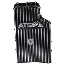 Load image into Gallery viewer, ATS Diesel 3019003368 - High Capacity Aluminum Transmission Pan Ford 6R140