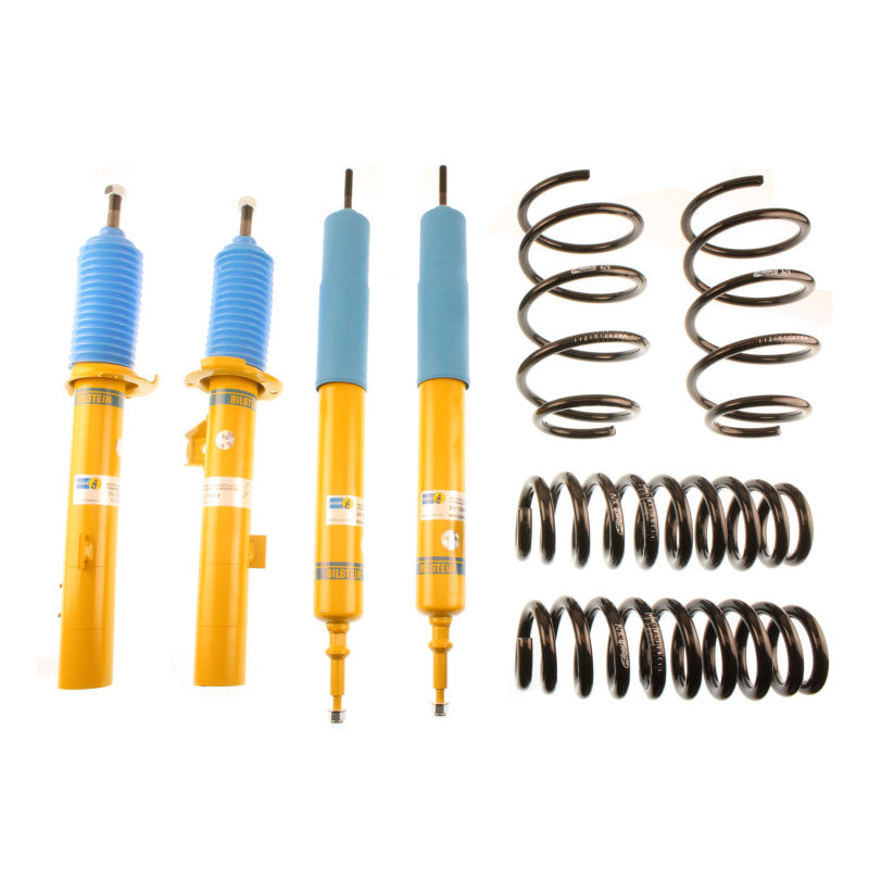 Bilstein 46-180551 - B12 2006 BMW 330i Base Front and Rear Suspension Kit