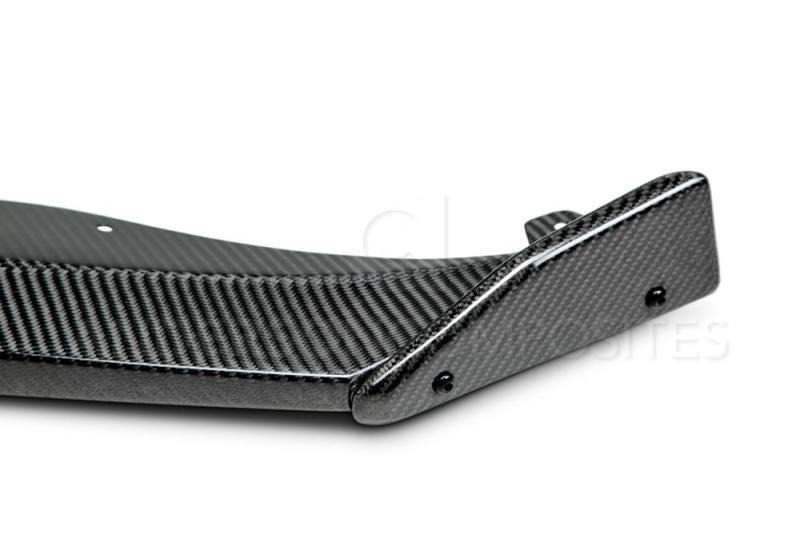 Anderson Composites AC-FL14CHC7-Z6 FITS 14+ Chevrolet Corvette C7 Z06 Front Splitter