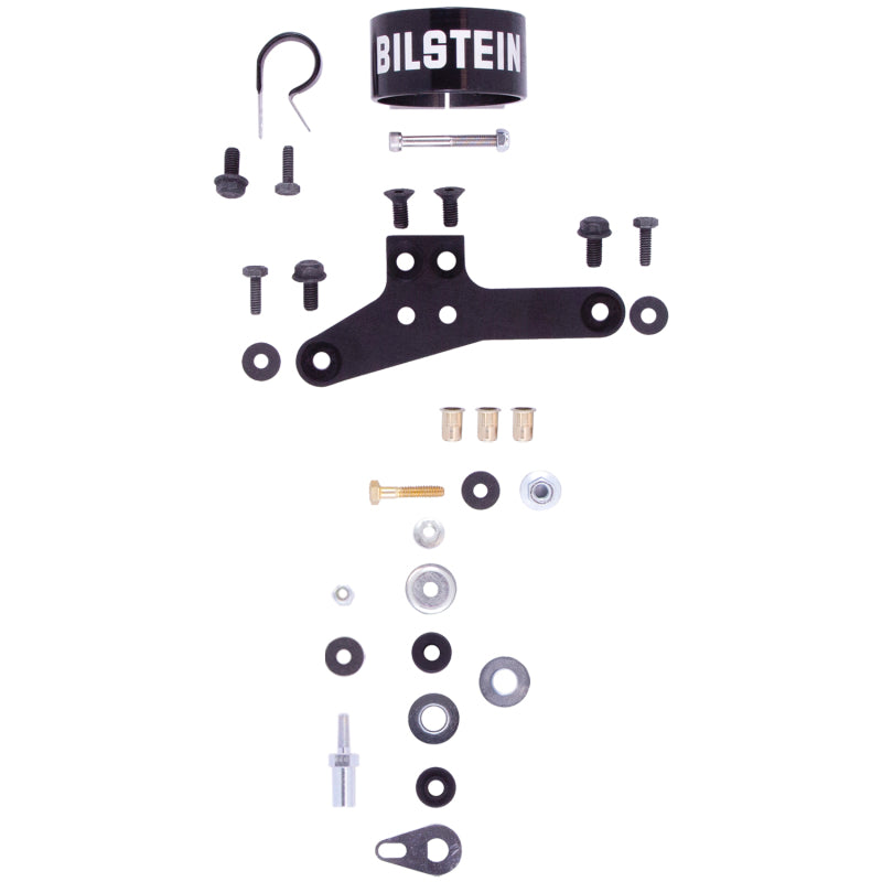 Bilstein 25-313130 - 5160 Series 03-14 Toyota 4Runner / 07-14 FJ Cruiser Right Rear 46mm Monotube Shock Absorber