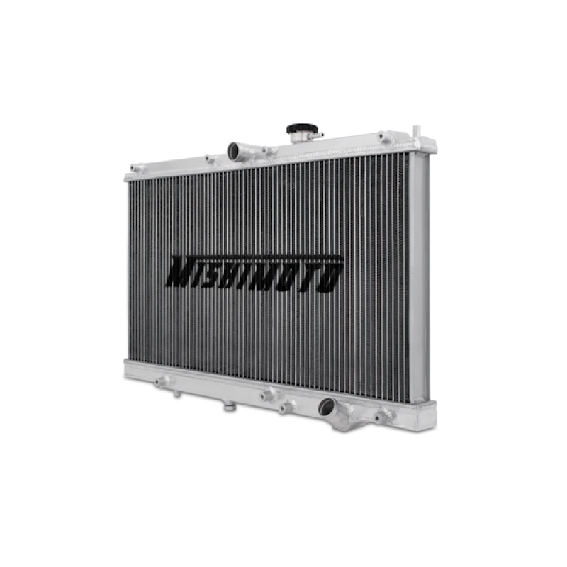 Mishimoto MMRAD-PRE-97 FITS 97-01 Honda Prelude Manual Aluminum Radiator