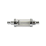 Mr Gasket 9747  -  Mr. Gasket 5/16 Clear View Fuel Filter