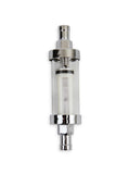 Mr Gasket 9748  -  Mr. Gasket 3/8 Clear View Fuel Filter