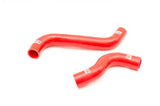 GrimmSpeed 405328 - 15-17 Subaru WRX / 14-17 Subaru Forester XT Radiator Hose Kit Red