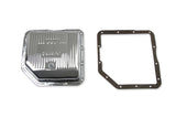 Mr Gasket 9761  -  Mr. Gasket Th350 Chrm Tran Pan W/Gskt