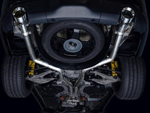 Load image into Gallery viewer, AWE Tuning 3020-32952 FITS 18-23 Dodge Durango SRT &amp; Hellcat Track Edition Exhaust - Chrome Silver Tips