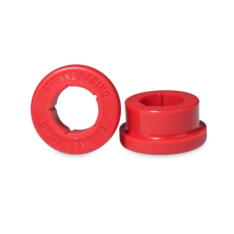 Skunk2 Racing 916-05-0095 - Skunk2 Rear Camber Kit and Lower Control Arm Replacement Bushings (2 pcs.)Red
