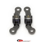 BMR Suspension BK039H - BMR 10-15 5th Gen Camaro Rear Upper Control Arm Bushing Kit (Delrin) Black Hammertone