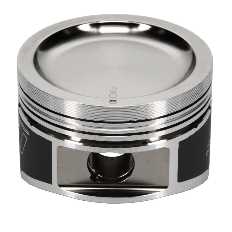 Wiseco K587M895 - Nissan KA24 Dished 10.6:1 CR 89.5mm Piston Kit