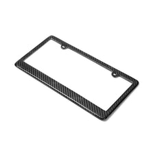 Load image into Gallery viewer, Seibon CFLPF - Carbon Fiber License Plate Frame