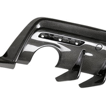 Load image into Gallery viewer, Seibon RD20TYSUP-MB FITS 2020 Toyota GR Supra MB-Style Carbon Fiber Rear Diffuser