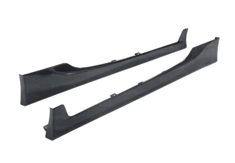 Seibon SS1213SCNFRS-TB FITS 12-13 BRZ/FRS TB Style Carbon Fiber Side Skirts (Pair)