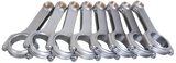 Eagle CRS6125O3D - Chevrolet LS H-Beam Connecting Rod (Set of 8)