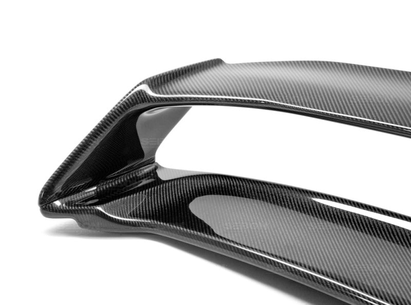 Seibon RS0207SBIMP-RC FITS 02-07 Subaru Impreza WRX/STi RC Style Carbon Fiber Rear Spoiler