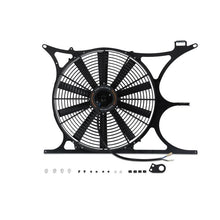 Load image into Gallery viewer, Mishimoto MMFS-E36-92K FITS 92-99 BMW E36 Performance Alum. Fan Shroud Kit w/Elec. Fan Controller (NPT &amp; Probe Incl.)