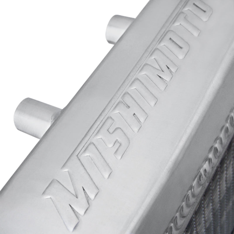 Mishimoto MMRAD-ECL-90 FITS 90-94 Mitsubishi Eclipse Manual Aluminum Radiator