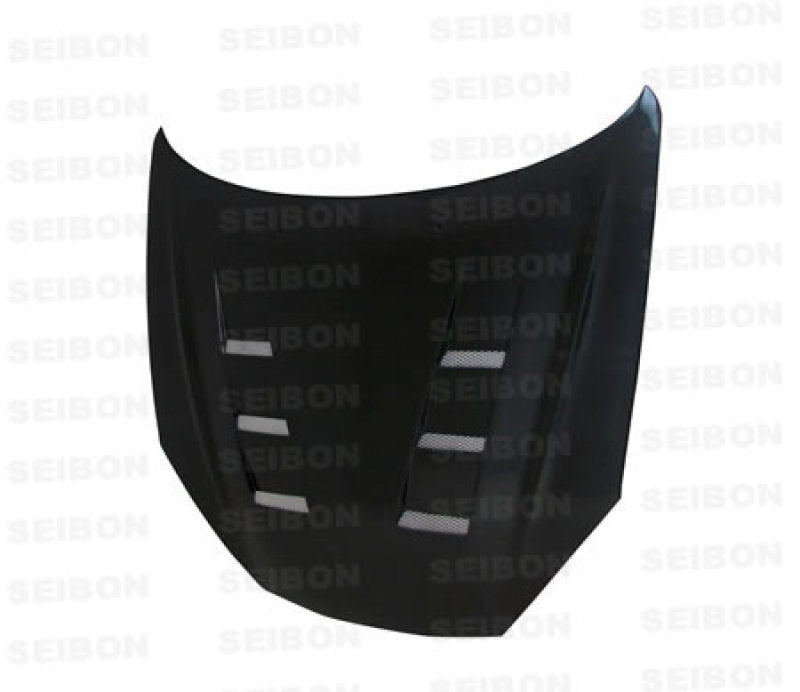 Seibon HD0708HYTB-TS FITS 07-08 Hyundai Tiburon (GK27) TS Carbon Fiber Hood