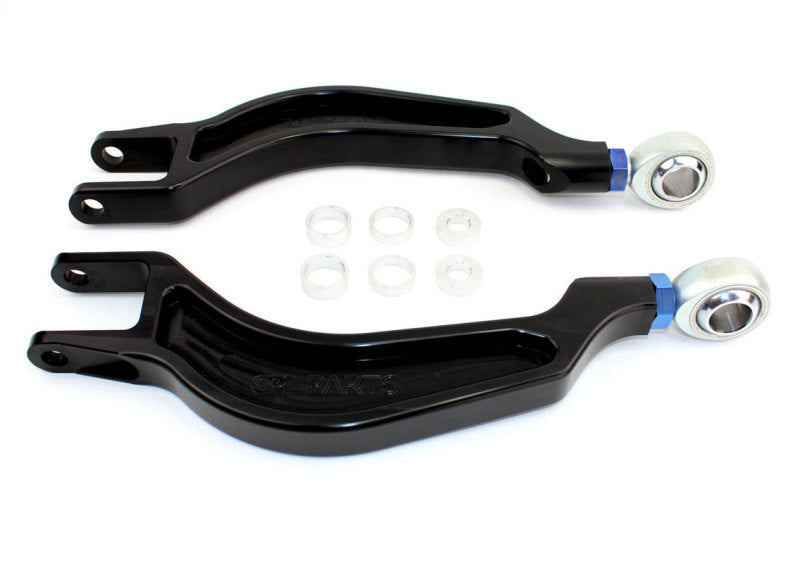 SPL Parts SPL RTRHC R35 - 2008+ Nissan GTR (R35) High Clearance Rear Traction Links