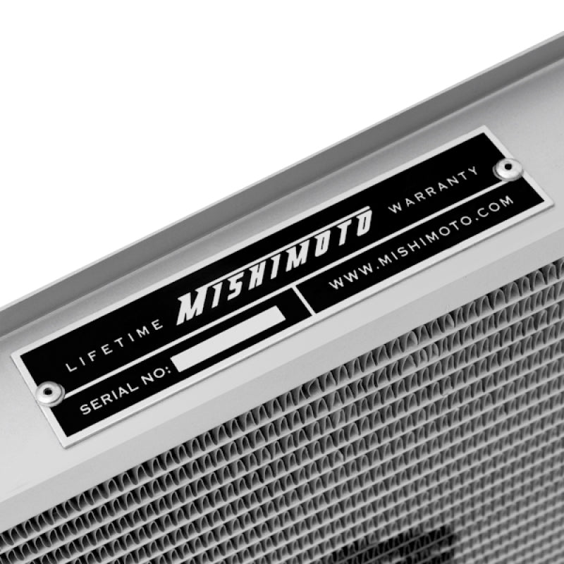 Mishimoto MMRAD-MIA-99 FITS MMRAD-MIA-99 FITS 99-05 Mazda Miata Manual Aluminum Radiator
