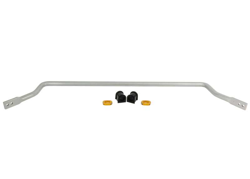 Whiteline BMF23Z - 98-02 Miata NB Front 24mm Heavy Duty Adjustable Swaybar