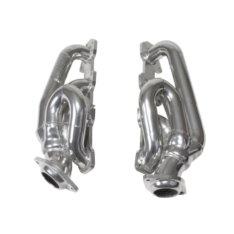 BBK 40140 FITS 09-18 Dodge Ram 5.7L Hemi Shorty Tuned Length Exhaust Headers1-3/4 Silver Ceramic