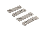ECM Connector Repair Kit; Incl. 2 Small Slides/2 Large Slides;