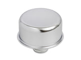 Mr Gasket 9810  -  Mr. Gasket Chrome Breather Push-On