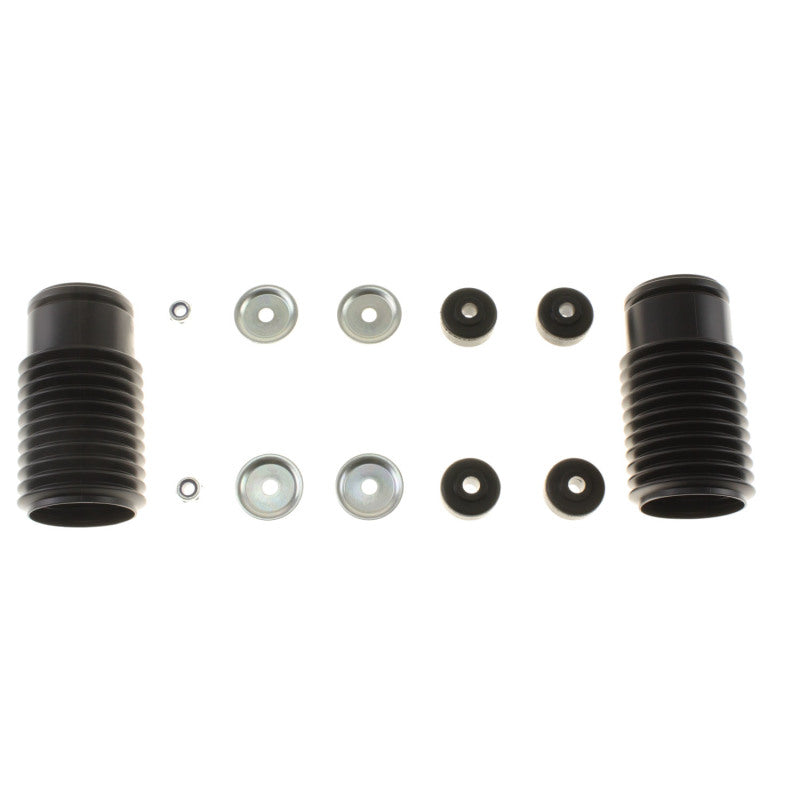 Bilstein 46-228888 - B12 (Pro-Kit) 05-10 Ford Mustang Base/GT Front & Rear Suspension Kit