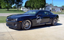 Load image into Gallery viewer, Ridetech 10-15 Chevy Camaro ShockWave Front System HQ Series Pair